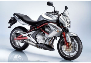 Moto Kawa ER-6N