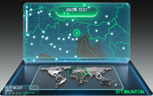 Speed Test ADSL
