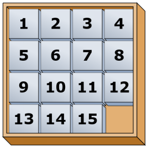 Gioco del 15